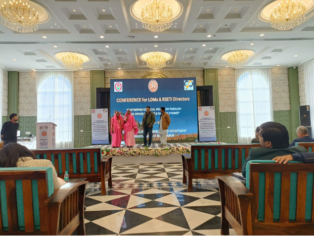 Appreciation by RBI