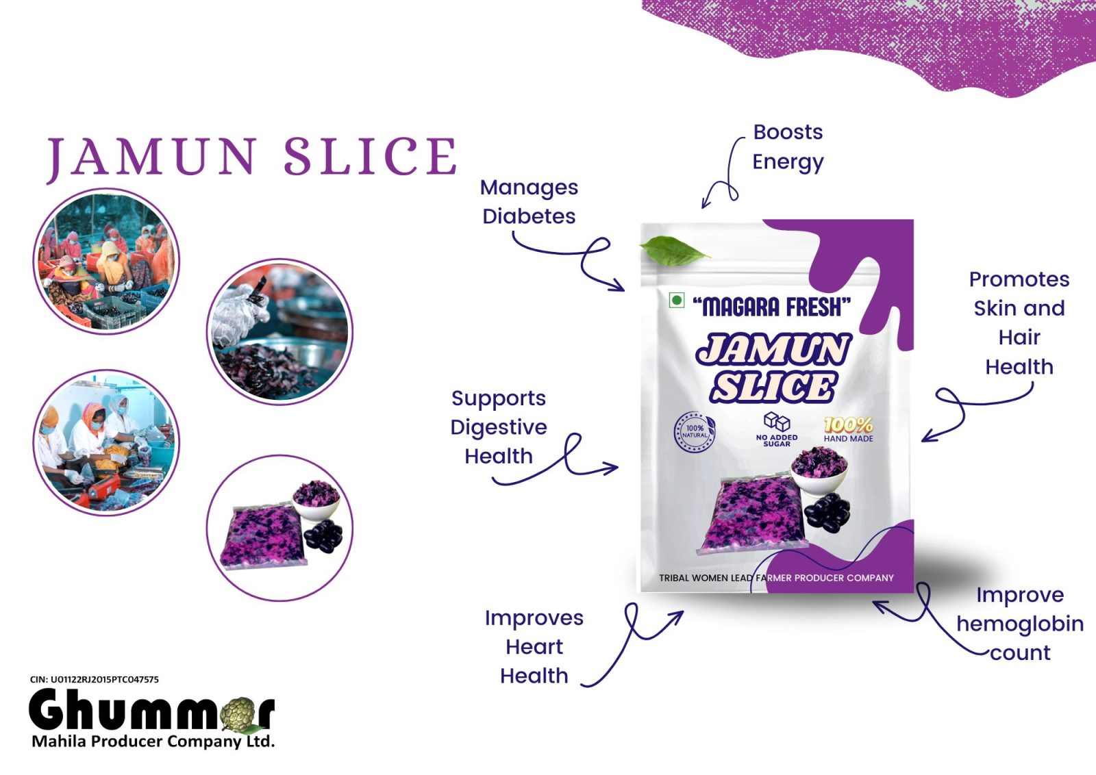 Jamun Slice