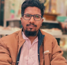 saddam husain chisti